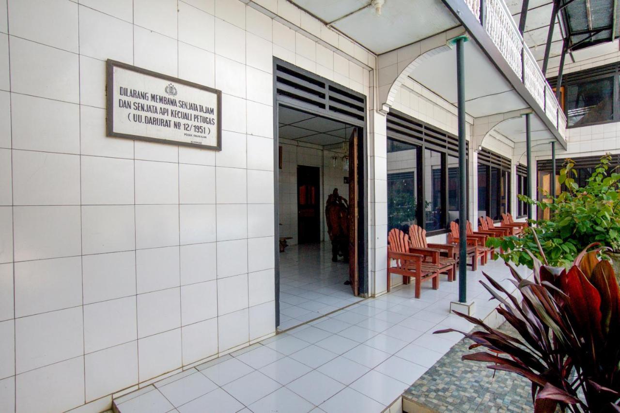 Oyo 2960 Wisma Bara Pagar Alam Pagaralam Eksteriør bilde
