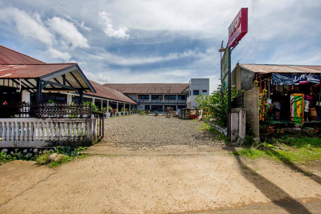 Oyo 2960 Wisma Bara Pagar Alam Pagaralam Eksteriør bilde
