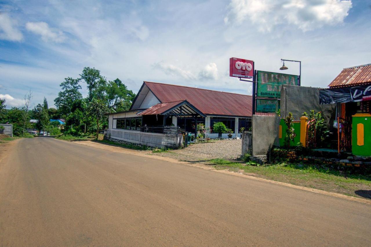 Oyo 2960 Wisma Bara Pagar Alam Pagaralam Eksteriør bilde