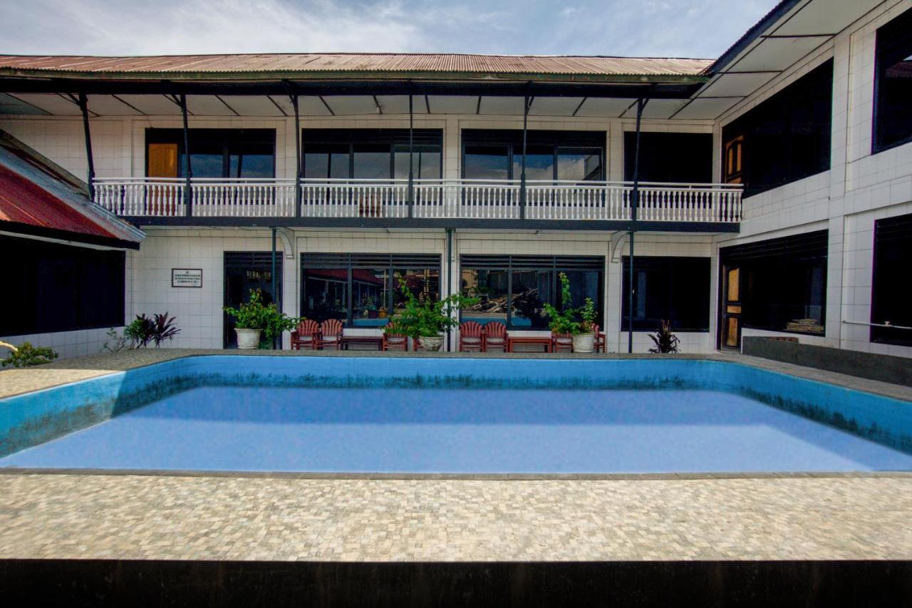 Oyo 2960 Wisma Bara Pagar Alam Pagaralam Eksteriør bilde