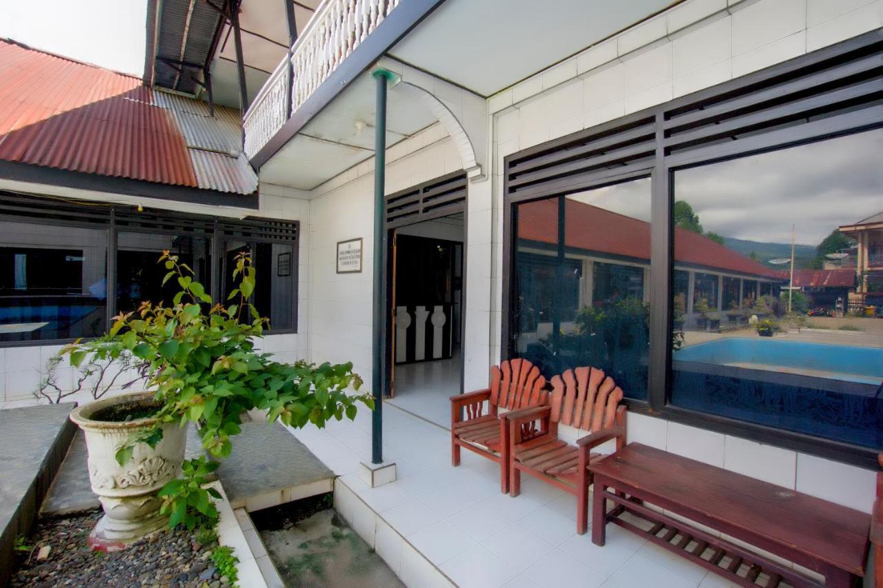 Oyo 2960 Wisma Bara Pagar Alam Pagaralam Eksteriør bilde